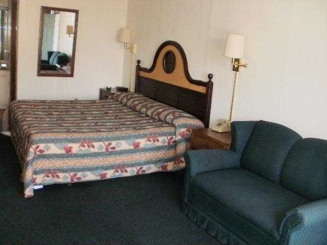 Holiday Motel - Whiteville 객실 사진