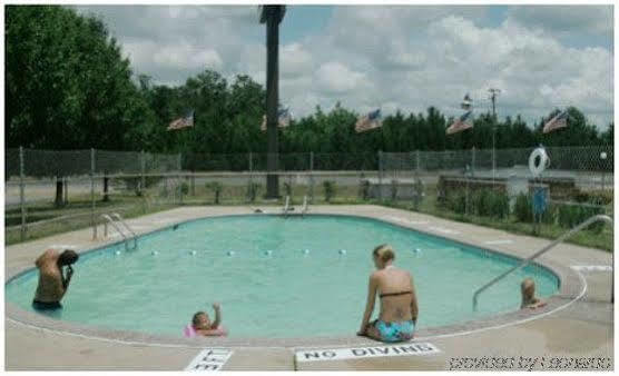 Holiday Motel - Whiteville 시설 사진